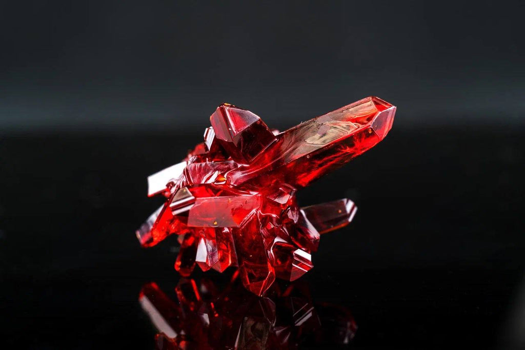 The Radiance of Rubies: Unveiling the World of Precious Crimson Gemstones.